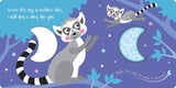 Reach For The Moon Shake And Sparkle Board Book