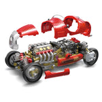V8 Race Car 10+ - CR Toys