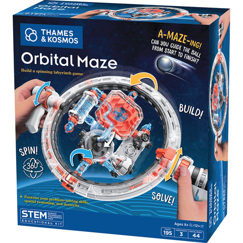 Orbital Maze 8+ - 1