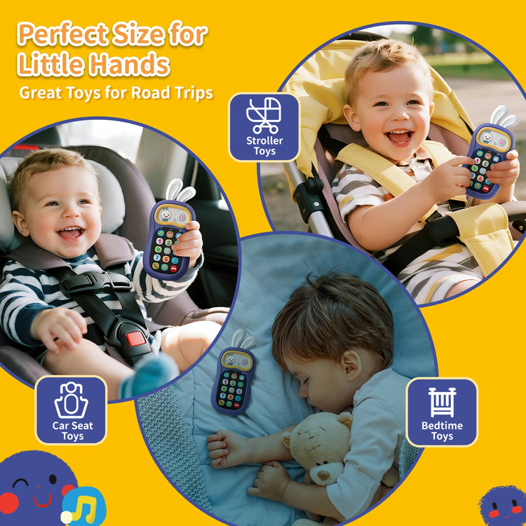 My First Mobile Phone Kids Voice Changer 2+ - 7