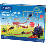 Roller Coaster Engineering 6+ - CR Toys