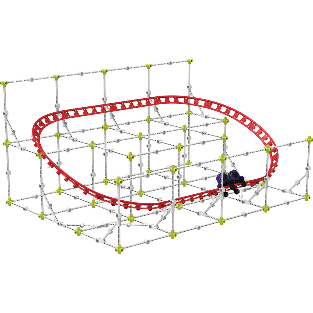Roller Coaster Engineering 6+ - CR Toys