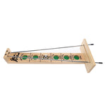 Shoot The Moon Game | Solid Natural Wood | 17.5 Inches - 7