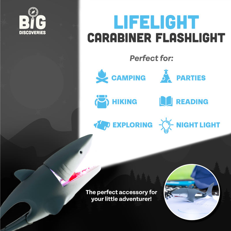 Wildlight Flashlight | Shark