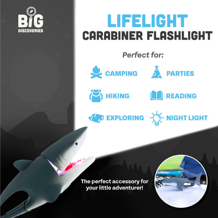 Wildlight Flashlight | Shark