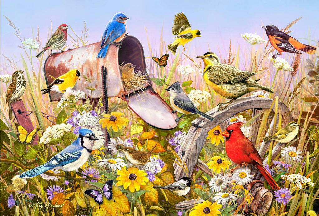 Field Song 2000pc puzzle | 49013