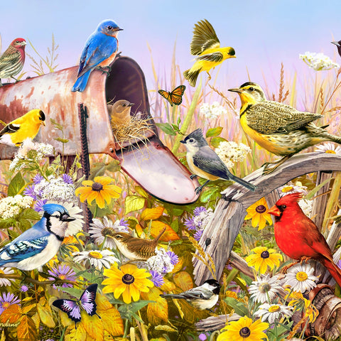 Field Song 2000pc puzzle | 49013
