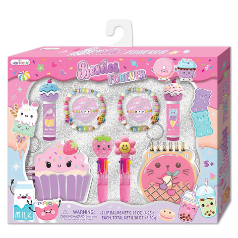 Gift Set | Besties Forever, Sweets 5+ - 1
