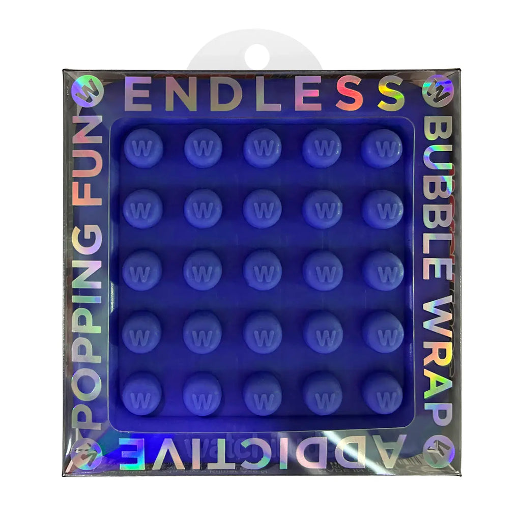 Endless Bubble Wrap Fidget - 6