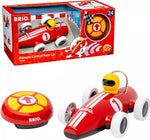 BRIO Remote Control Race Car Red 2+ - 1