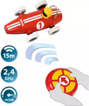BRIO Remote Control Race Car Red 2+ - 5
