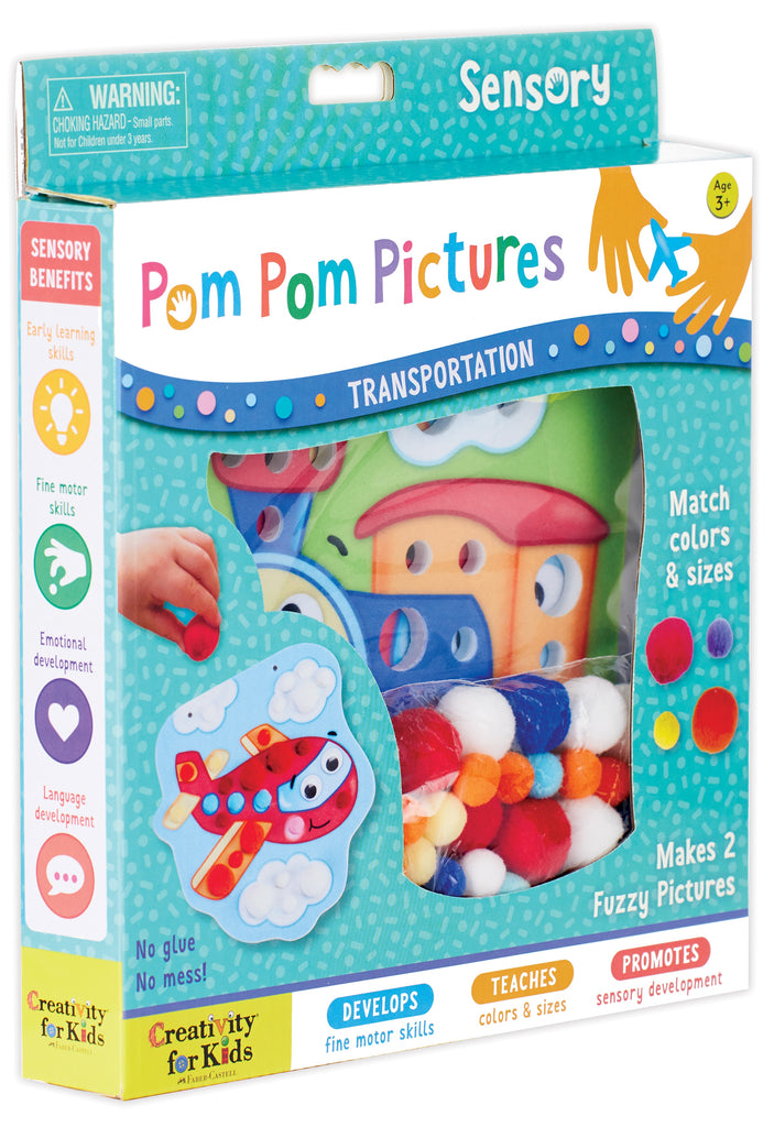 Pom Pom | Transportation 6358000