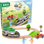 BRIO Bluey Train Set 15pc 3+ - 2