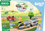 BRIO Bluey Train Set 15pc 3+ - 1