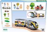BRIO Bluey Train Set 15pc 3+ - 4