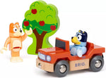 BRIO Bluey Train Set 15pc 3+ - 6