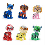 PAW Patrol: The Mighty Movie, Toy Figures Gift Pack