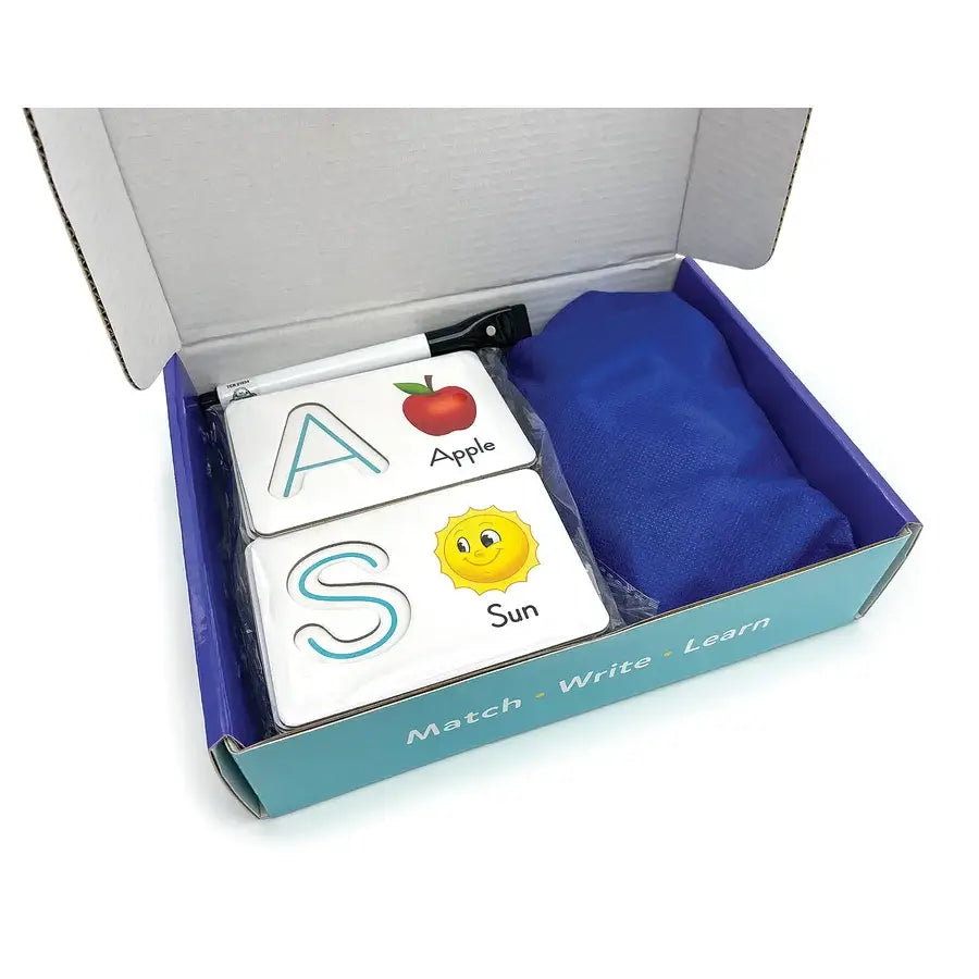 Teacher Creative Resources | Alphabet & Number Cards 3+ - 4