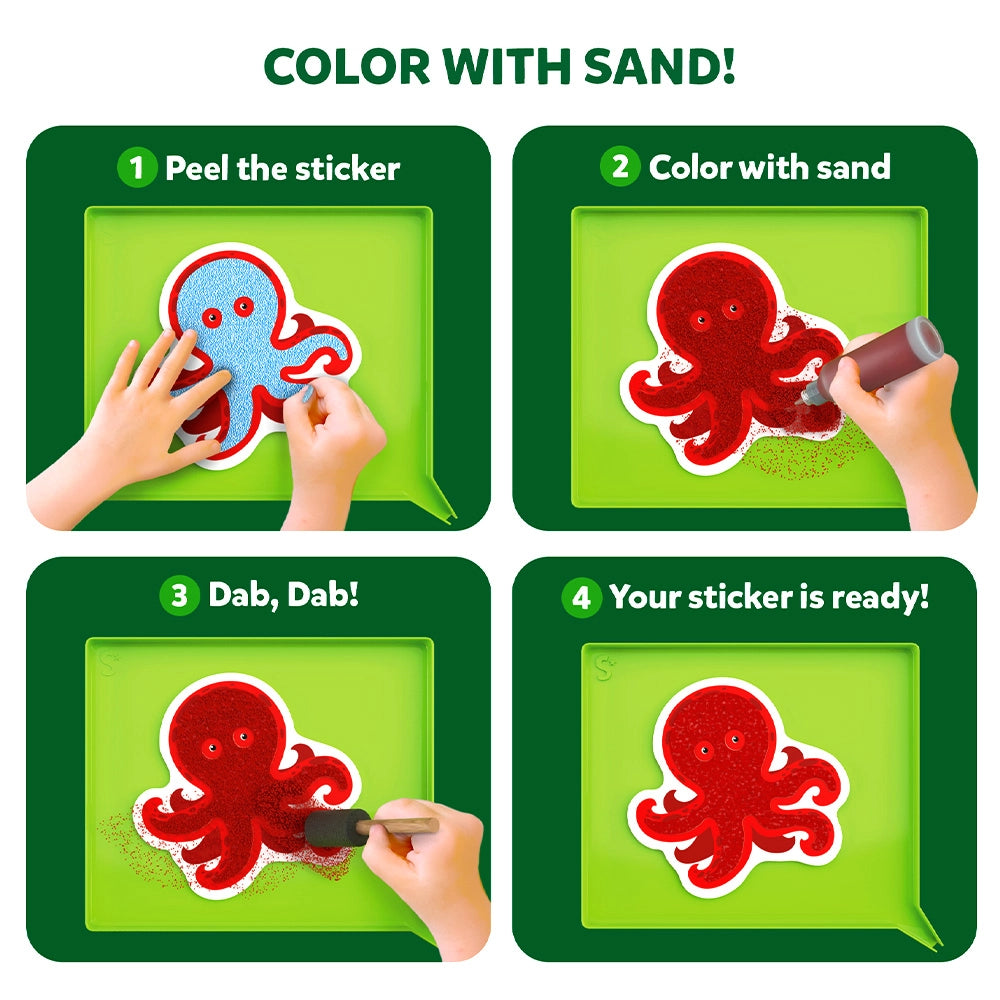 Sandtastic Art | Animals 4+ - 3