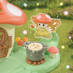 Calico Critters | Fairy Mushroom House - 3