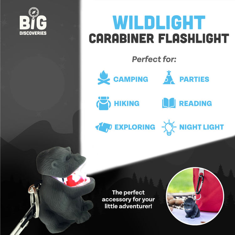 Wildlight Flashlight | Gorilla
