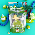 Mini Kiddough Play Kit | Dinosaur - 1