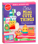 Sew Mini Cute Things Craft Kit