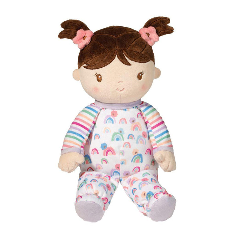 Doll | Isabelle Rainbow Striped | 0M+ - 1
