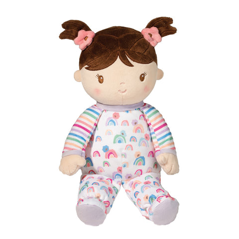 Doll | Isabelle Rainbow Striped 6530