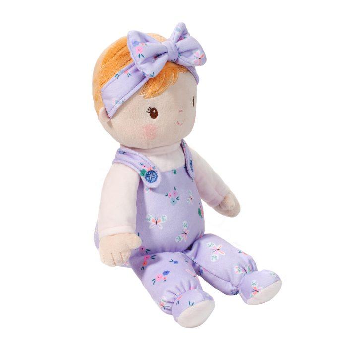 Doll | Willa Butterfly Floral | 0M+ - 6