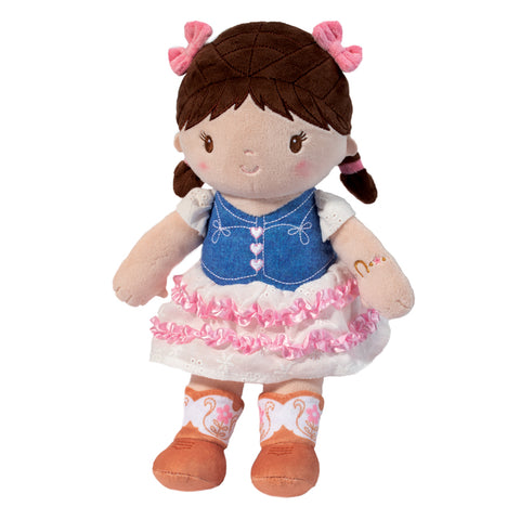 Doll | Fran Cowgirl 6539