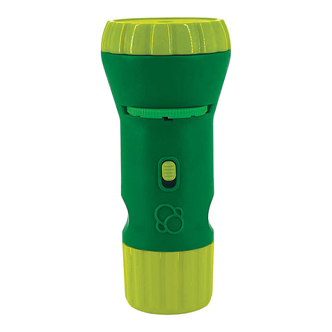 Thames and Kosmos Wonder Lights Dinosaurs Educational Flashlight Projector with three image discs