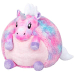 Squishable Cotton Candy Baby Unicorn 15" Plush