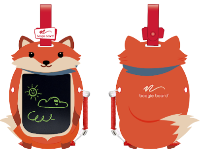 Sketch Pals Felix The Fox "Top Seller"