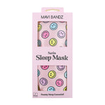 Satin Sleep Mask | Smiley Faces