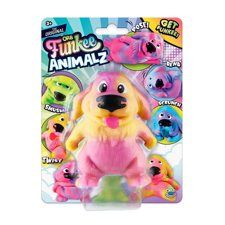 Funkee Animalz Mega Puppy