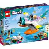 Lego Friends Sea Rescue Plane 41752