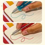 Scented Lava Pens | 2-Pack | Blue/Red - 3