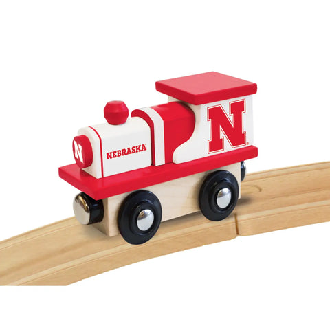 Train Engine | Nebraska Cornhuskers