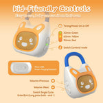 Pocket Bunny Travel Friendly Kids Music Player & Soother 3+ - 8