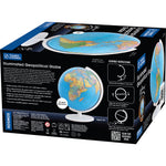 Globe | Illuminated Geopolitical 6+ - CR Toys