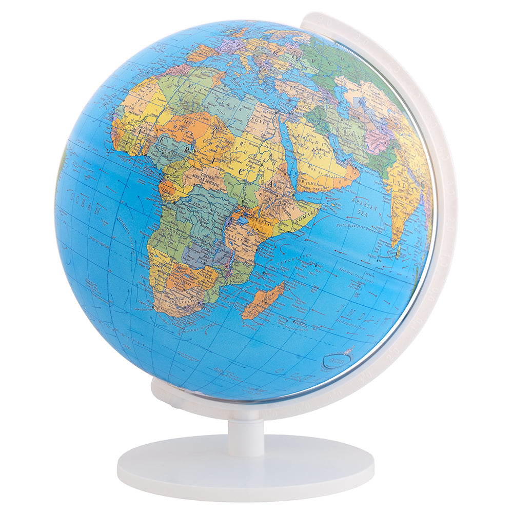 Globe | Illuminated Geopolitical 6+ - CR Toys