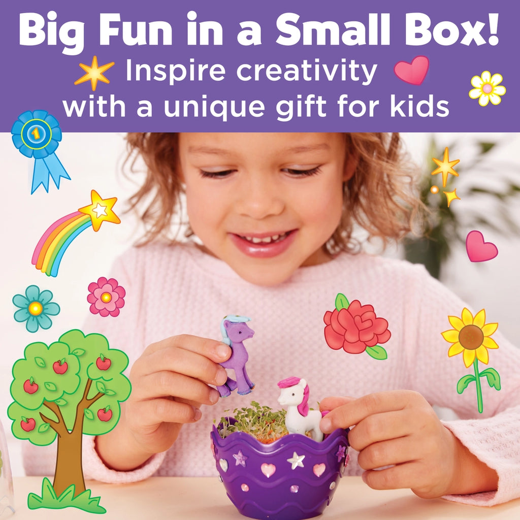 Grow a Mini Garden | Pony 6441000