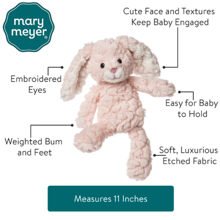 Pink Putty | Bunny - CR Toys
