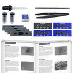Microscope | Digital w/ HD Imaging & LCD Display 8+ - 5