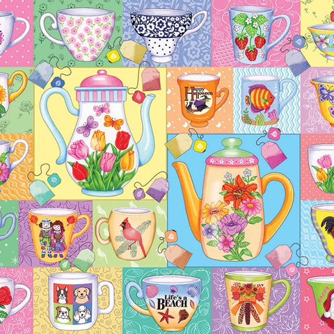 Which Cup? 275Pc Puzzle Large Pieces For Ages 6+