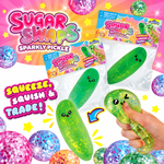 Sugar Swaps | Sparkly Pickle - 1
