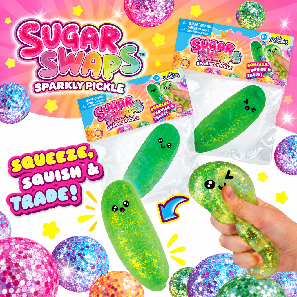 Sugar Swaps | Sparkly Pickle - 2