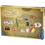 Magic Gold Edition 8+ - CR Toys