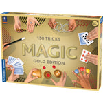 Magic Gold Edition 8+ - CR Toys